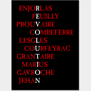 Revolution Posters and Art